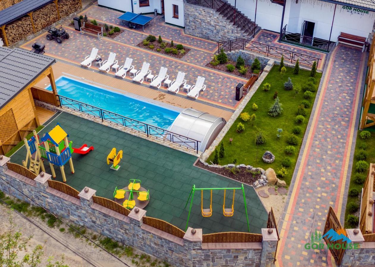 ירמכה Gorhouse Hotel מראה חיצוני תמונה