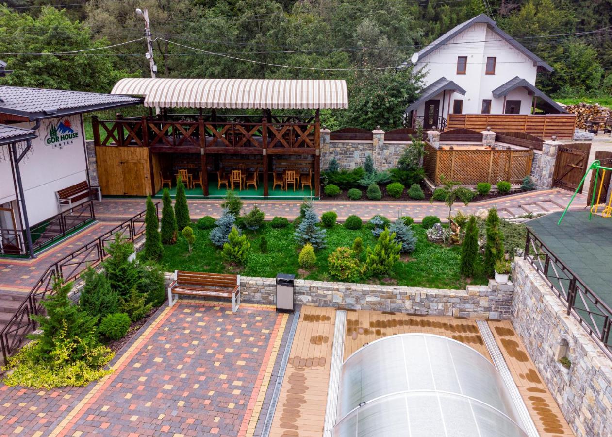 ירמכה Gorhouse Hotel מראה חיצוני תמונה