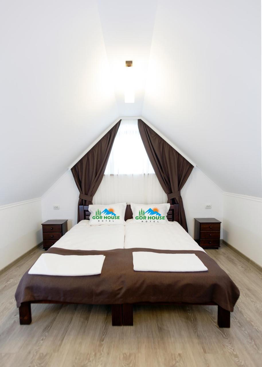 ירמכה Gorhouse Hotel מראה חיצוני תמונה
