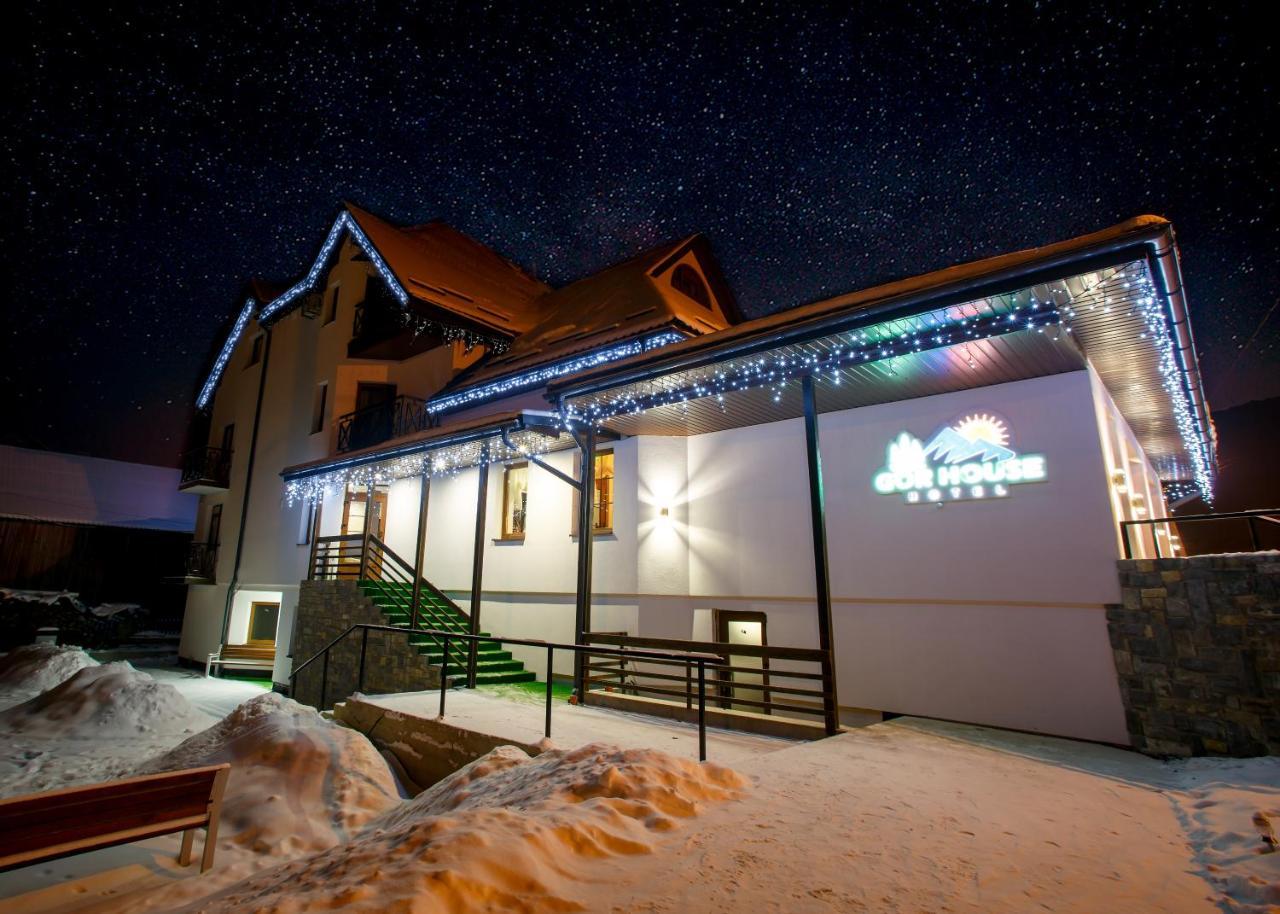 ירמכה Gorhouse Hotel מראה חיצוני תמונה